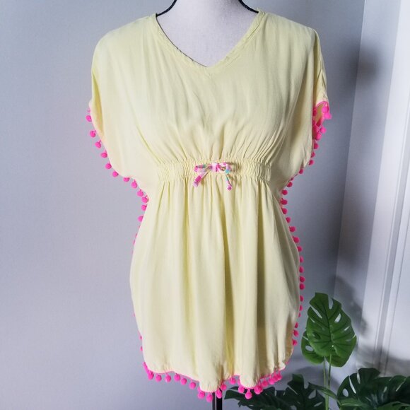 Betsey Johnson Other - Betsey Johnson swimsuit coverup S